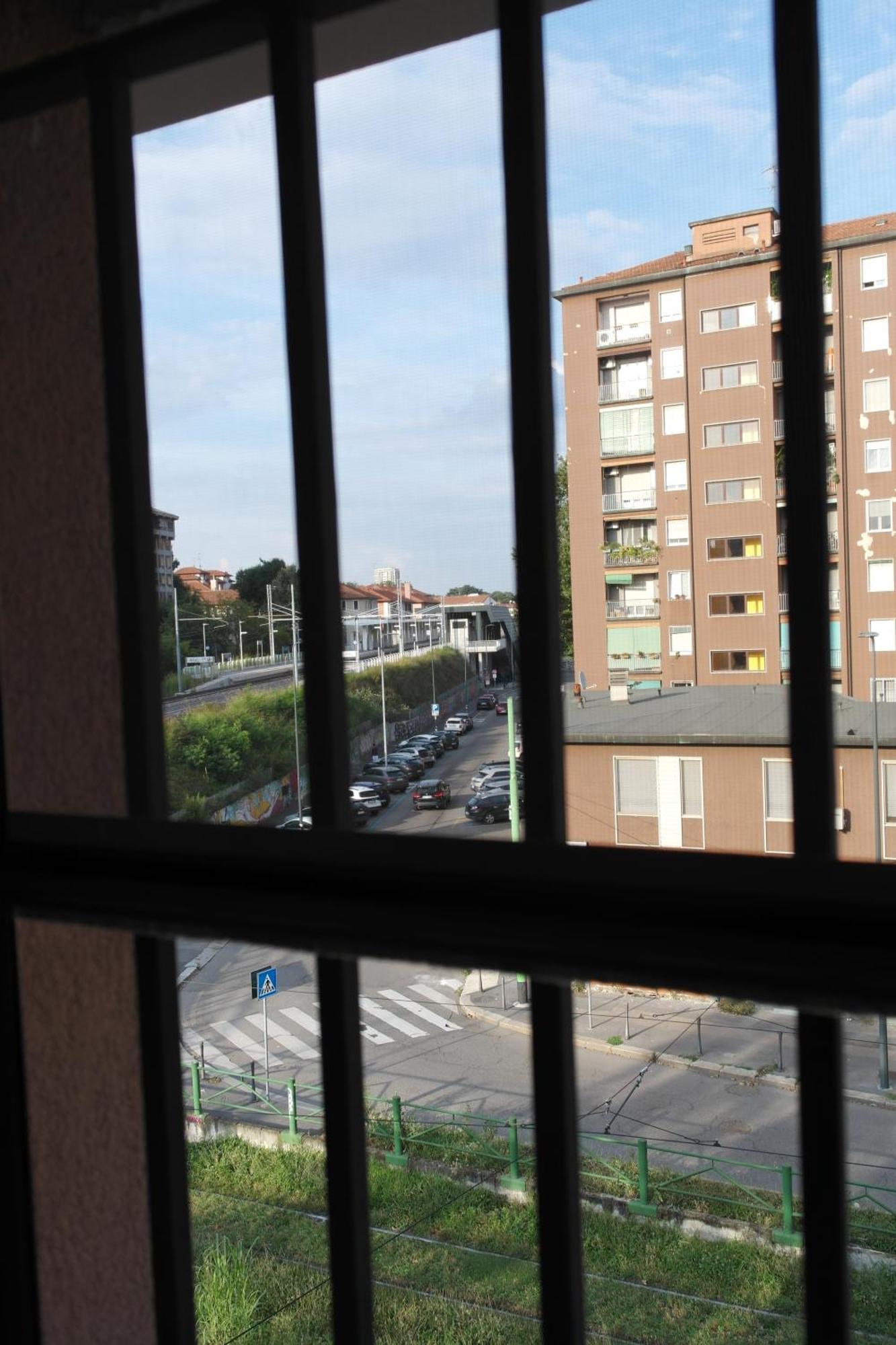 Ferienwohnung Luminoso Bilocale Zona Tibaldi Bocconi Mailand Exterior foto